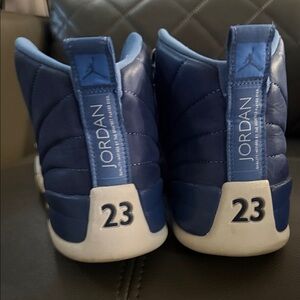 Jordan 12 - Indigo